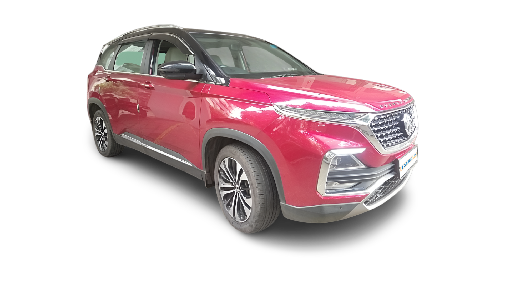 2022 MG HECTOR - SUV - Petrol - Automatic - ₹17.00 lakh